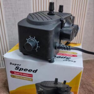 Gas Booster Pump