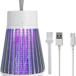 2 pcs Rechargeable Mosquito killer lamp